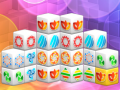 Spel Super Mahjong 3d