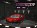 Spel Parking Fury 3d: Night Thief