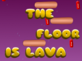 Spel The Floor Is Lava 