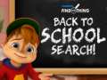 Spel Nickelodeon Back to school search!