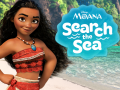 Spel Moana: Search in the sea 