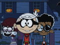 Spel What's your loud house halloween costume?