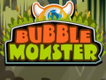 Spel Bubble Monster  
