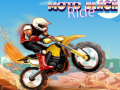 Spel Moto Beach Ride