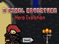 Spel A Pixel Adventure Hero Evolution