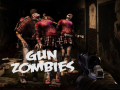 Spel Gun Zombies