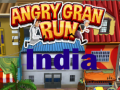 Spel Angry Gran Run India
