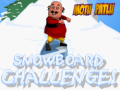 Spel Snowboard Challenge!