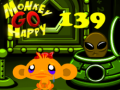 Spel Monkey Go Happy Stage 139