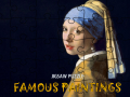 Spel Jigsaw Puzzle: Famous Paintings  