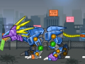 Spel Assemble Super Mechanical Beast