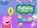 Spel Peppa Pig: Pattern Party