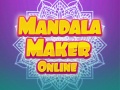 Spel Mandala Maker Online