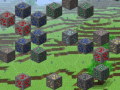 Spel Minecraft Block Frenzy