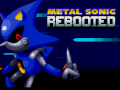 Spel Metal Sonic Rebooted