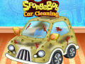Spel Spongebob Car Cleaning
