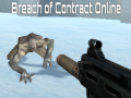 Spel Breach of Contract Online
