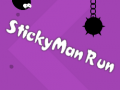 Spel StickyMan Run