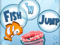 Spel Fish and Jump