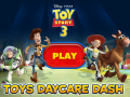 Spel Toy Story 3: Toys Daycare Dash