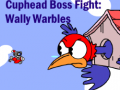 Spel Cuphead Boss Fight: Wally Warbles