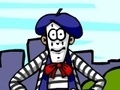 Spel Mime vs Hand