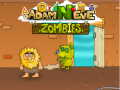 Spel Adam and Eve: Zombies