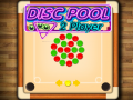 Spel Disc Pool 2 Player