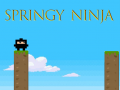 Spel Springy Ninja