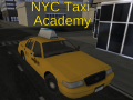 Spel NYC Taxi Academy 