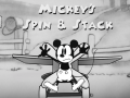 Spel Mickey's Spin & Stack