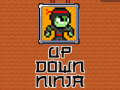 Spel Up Down Ninja