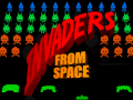 Spel Invaders from Space