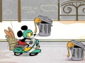 Spel Mickey Delivery Dash