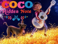 Spel Coco Hidden Note