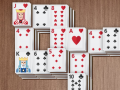 Spel Mahjong card  