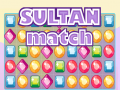 Spel Sultan Match