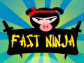 Spel Fast Ninja