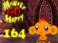 Spel Monkey Go Happy Stage 164