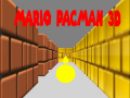Spel Mario Pacman 3D