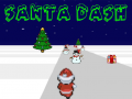 Spel Santa Dash