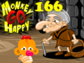 Spel Monkey Go Happy Stage 166