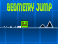 Spel Geometry Jump