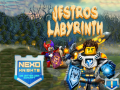 Spel Nexo Knights: Jestros Labyrinth