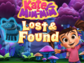 Spel Kate & Mim-Mim Lost & Found