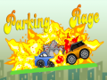 Spel Parking Rage Touch Version