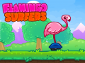 Spel Flamingo Surfers