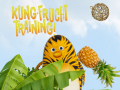 Spel Die Dschungelhelden: Kung-Frucht Training