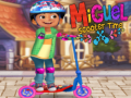 Spel Miguel Scooter Time