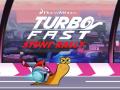 Spel Turbo FAST: Stunt Rally